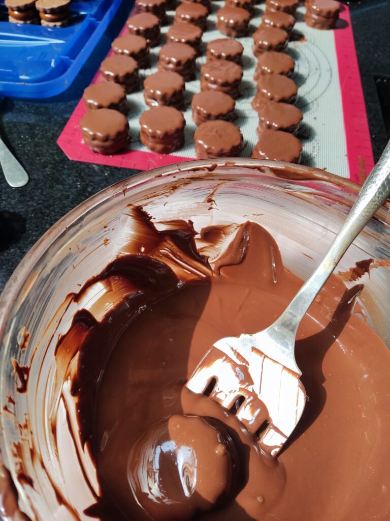 pongo choco